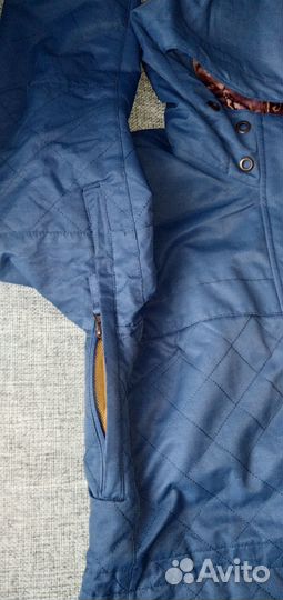 Куртка демисезонная женская 42 44
