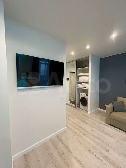 Квартира-студия, 25 м², 19/19 эт.