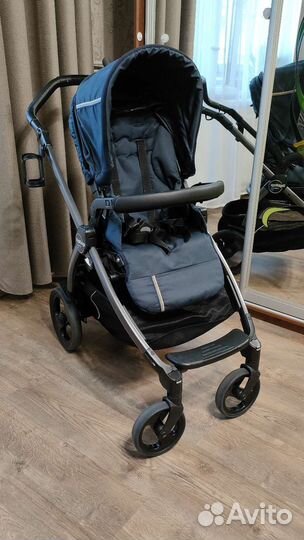 Прогулочная коляска peg perego book 51