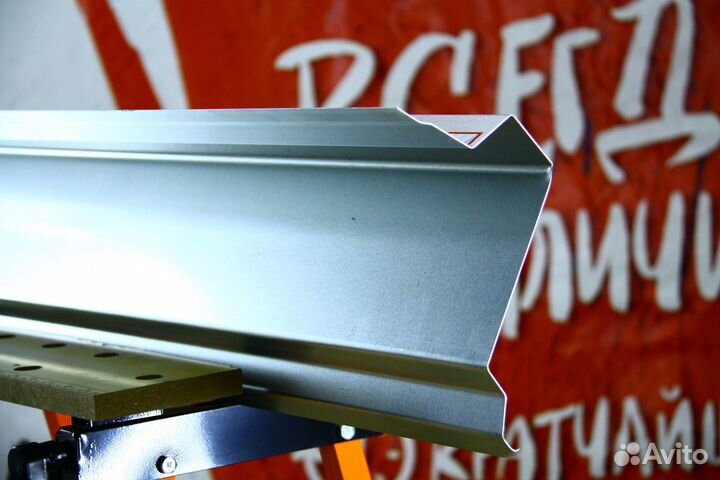 Ремонтный порог Ford Taurus 3