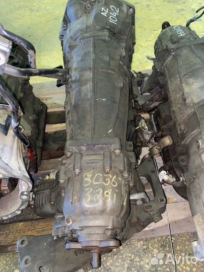 АКПП Bmw X3 N52B30AE