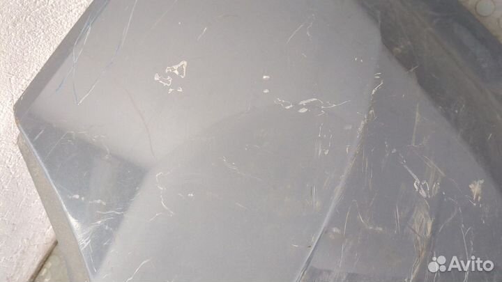 Бампер задний Seat Leon 2