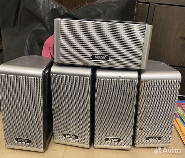 Домашний кинотеатр bbk