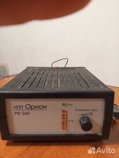 Зарядное устройство орион