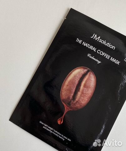 Тканевые маски для лица JMsolution Корея