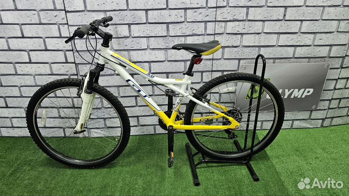 Велосипед Gt Aggressor 3.0 26