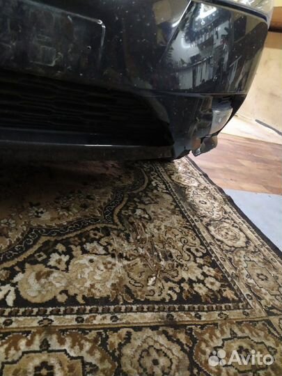 Ремонт бамперов