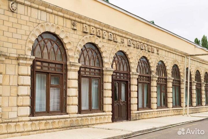 Баку Топ-Экскурсия Бешбармаг, горы Хызы исело вобл