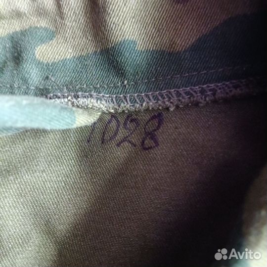 Армейский китель