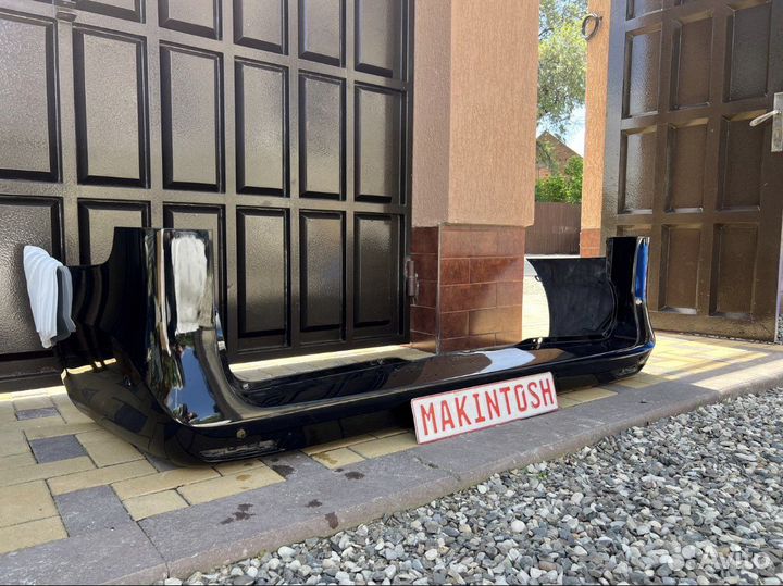 Бампера мерседес v класс