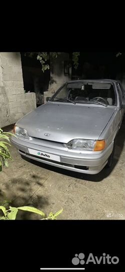 ВАЗ 2115 Samara 1.6 МТ, 2008, 178 000 км