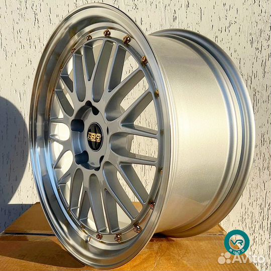 Разноширокие BBS LM R18 BMW E39 E60 E46 E92 E63 *S