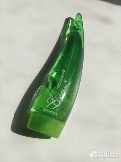 Алое вера гель