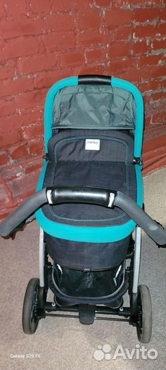 Коляска peg perego 2 в 1 book cross +