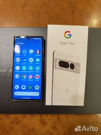 Google pixel 7 pro 128