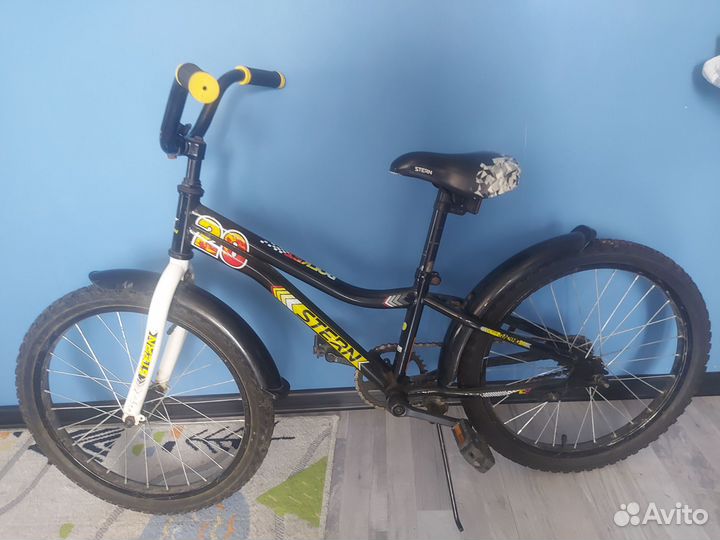 Продам велосипед детский