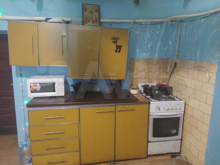 Комната 12 м² в 3-к., 1/2 эт.