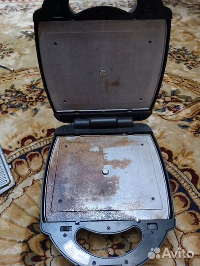 Вафельница redmond