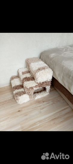 Лесенка для собак