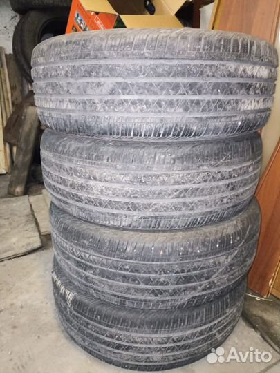 Continental CrossContact LX25 245/60 R18