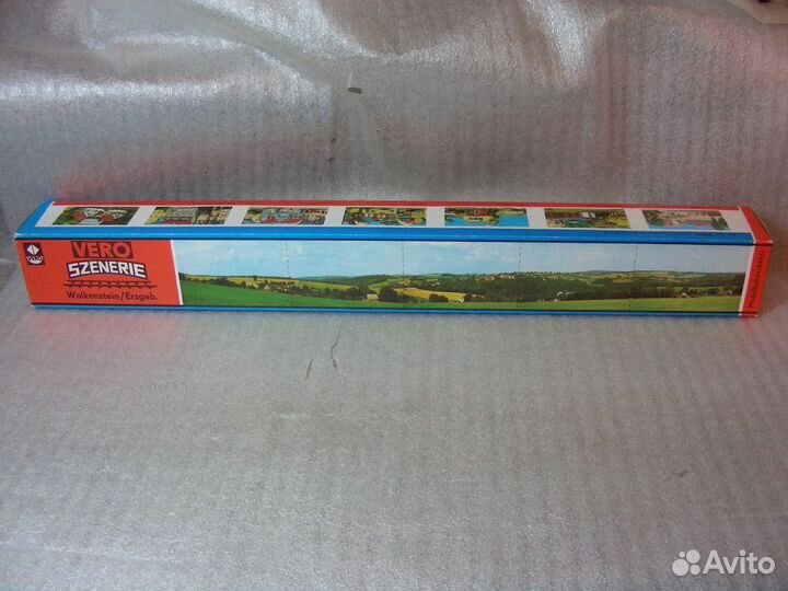 Железная дорога. Vero. Фон для макета