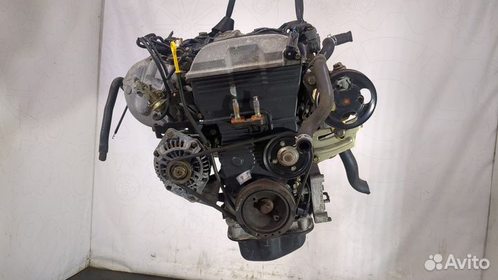 Генератор Mazda 323 (BJ), 2000