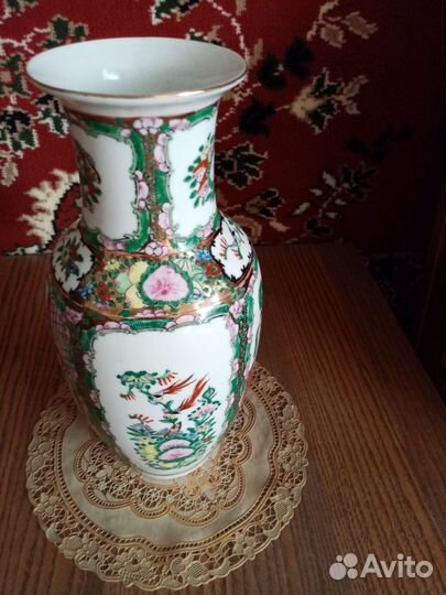 Ваза фарфор