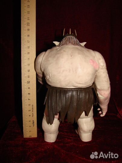 Монстры Король Тролль Большой № 25