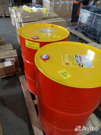 Моторное масло Shell Helix HX7 5W-30