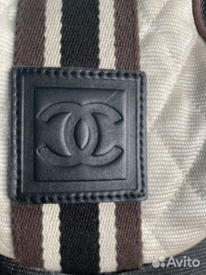 Бейсболка chanel