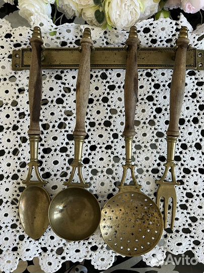 Раритет Набор кухонный старинный