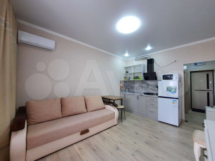 Квартира-студия, 26 м², 4/6 эт.