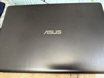 Ноутбук asus