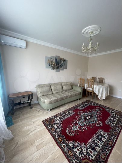 2-к. квартира, 50 м², 2/5 эт.