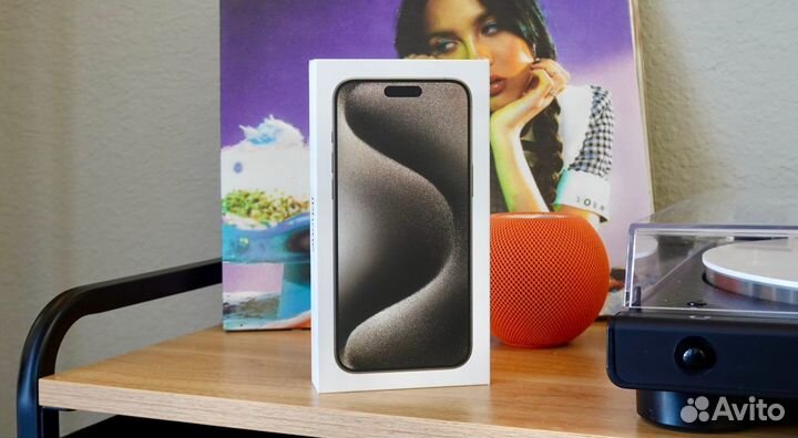 iPhone 15 Pro Max, 256 ГБ