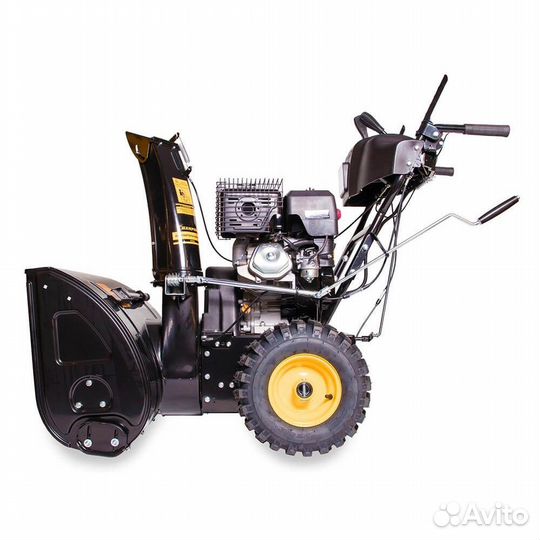 Снегоуборочная машина Champion ST1170E