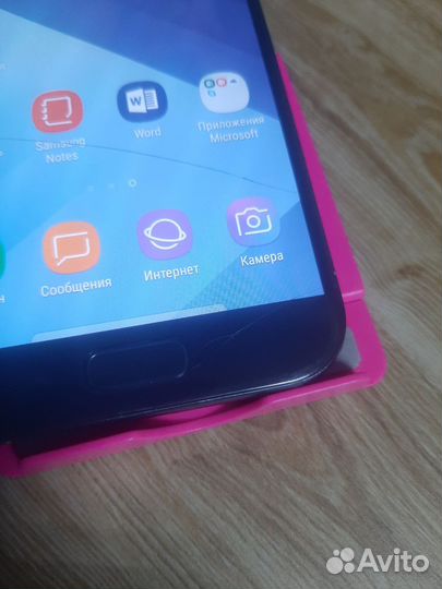 Samsung Galaxy A5 (2017) SM-A520F/DS, 3/32 ГБ