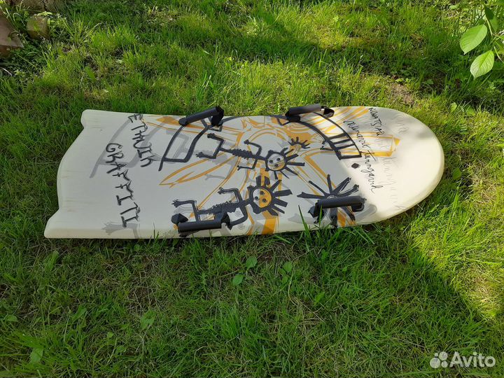 Доска для вейксерфинга