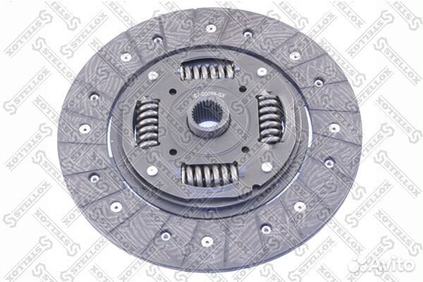 Диск сцепления Audi A3, VW Bora/Golf 1.8/2.0 96