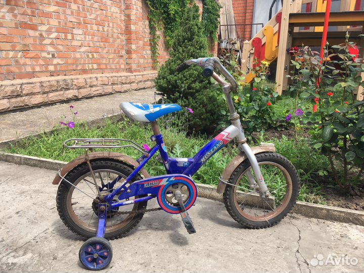 Велосипед Mystang