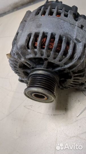 Генератор Skoda SuperB