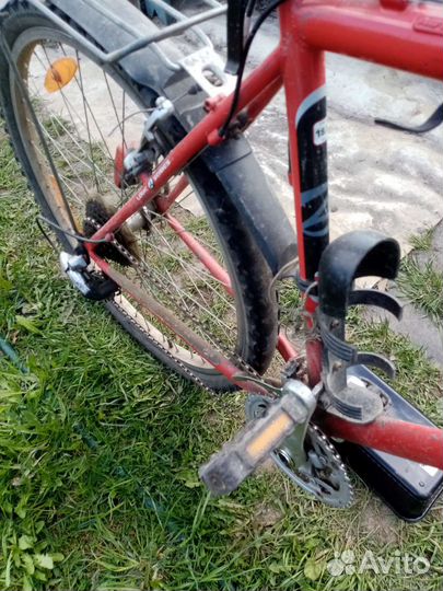 Велосипед бу