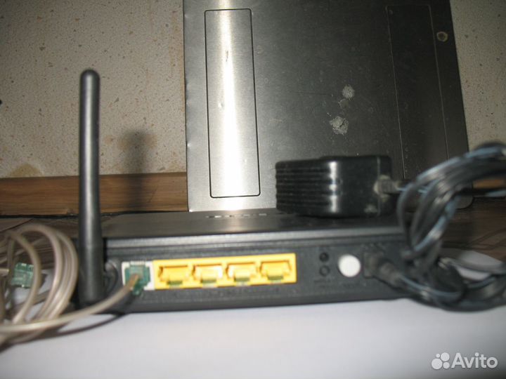 Adsl роутер Wireless 150N adsl2+ Modem Router
