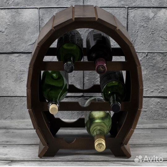 Винный шкаф, подставка для вина