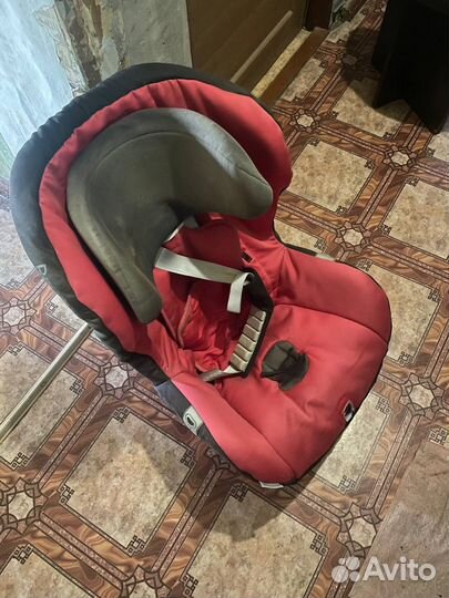 Детское автокресло 9 до 36 кг