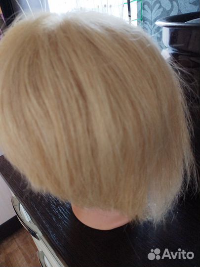 Учебная голова манекен