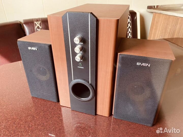 Колонки Sven sps 820