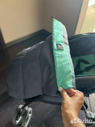 Прогулочная коляска cam curvi