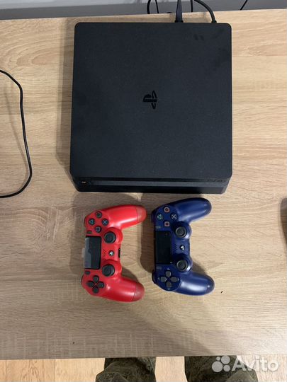 Sony playstation 4