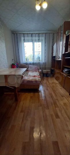 Комната 24,4 м² в 2-к., 5/5 эт.